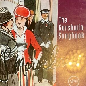The Gershwin songbook cd
